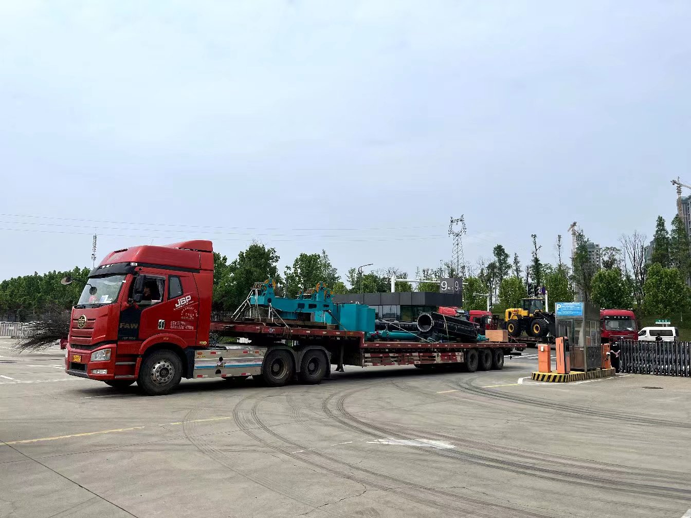 2023 CICEE | 进场布展！倒计时3天，，，，，必发智能亮点剧透来了