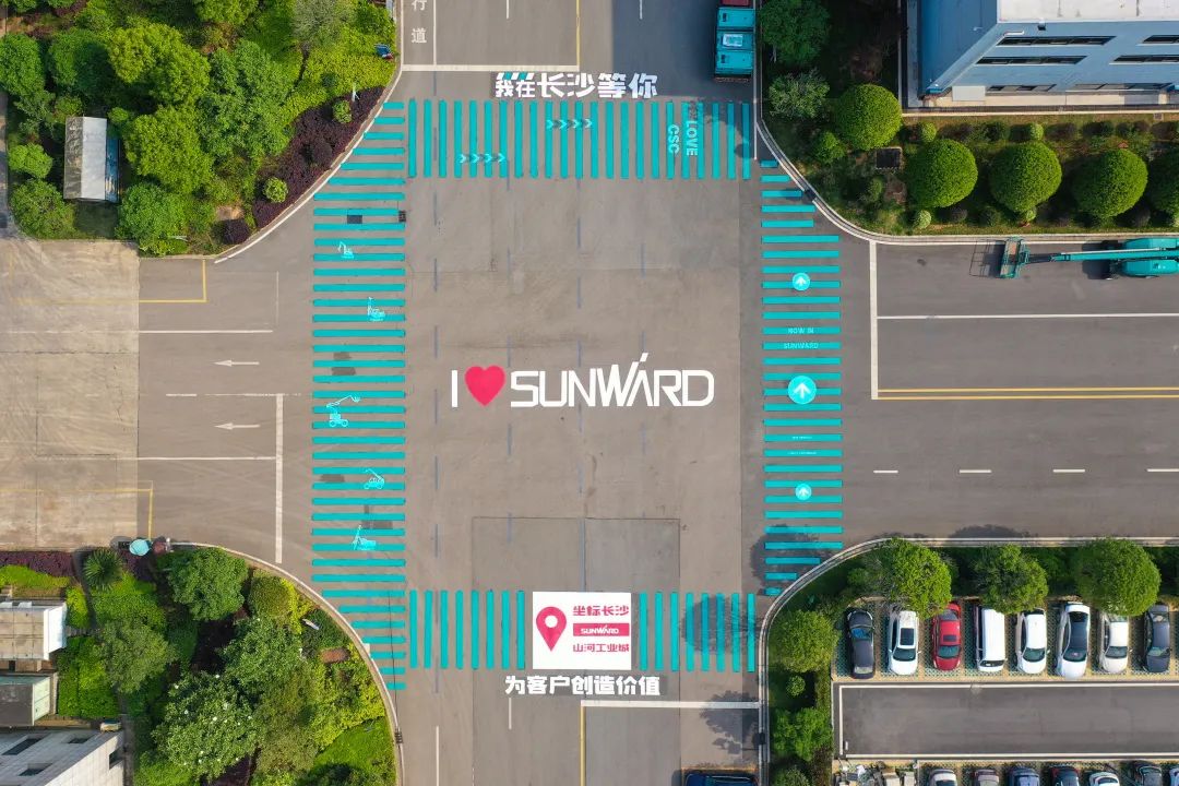 2023 CICEE | 进场布展！倒计时3天，，，，，必发智能亮点剧透来了