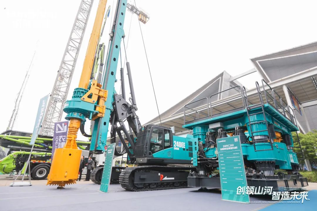 2023 CICEE | 必发智能亮相2023长沙国际工程机械展！智能化、电动化产品站C位