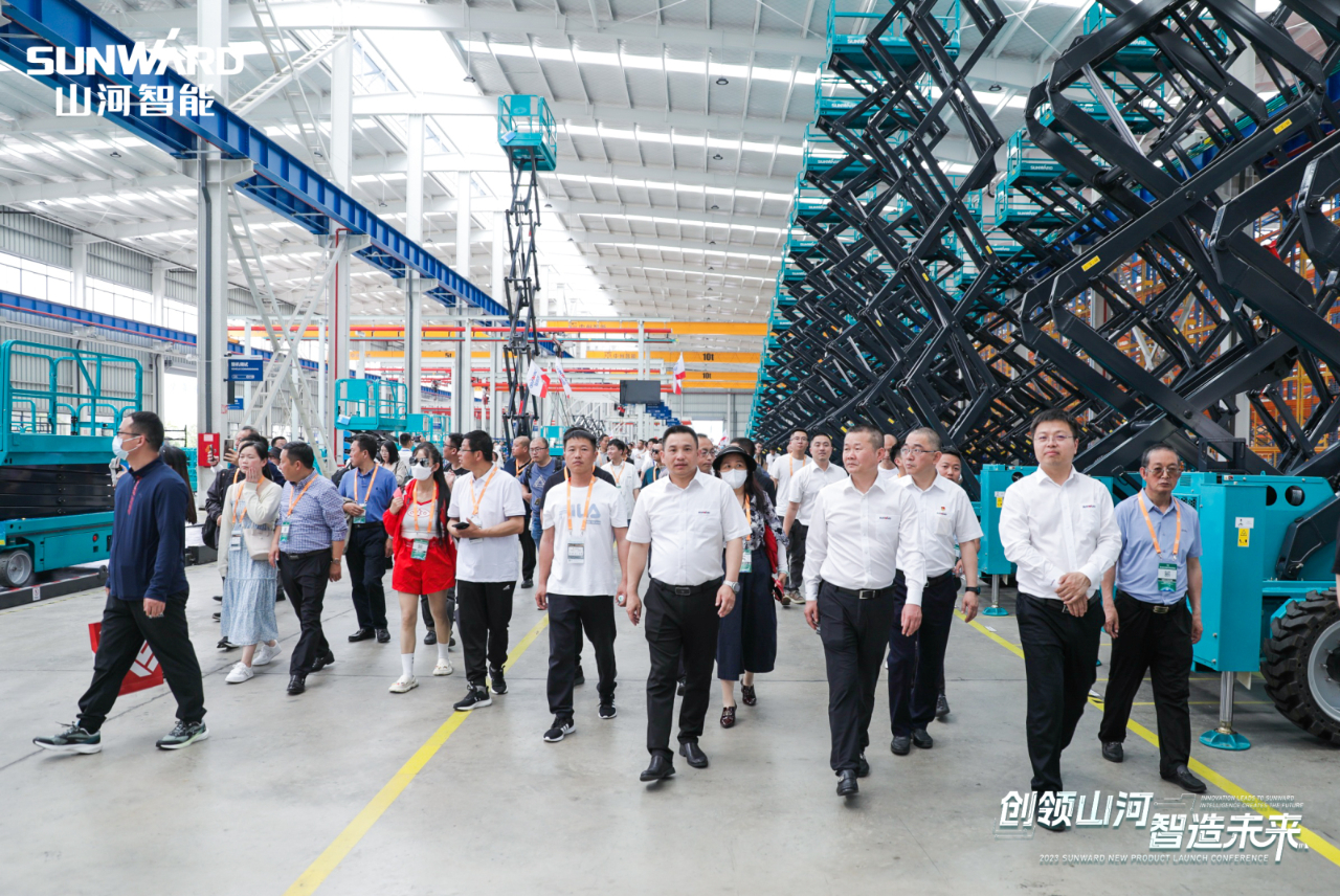 千人齐聚、爆品出击！必发智能新品推介会圆满举行