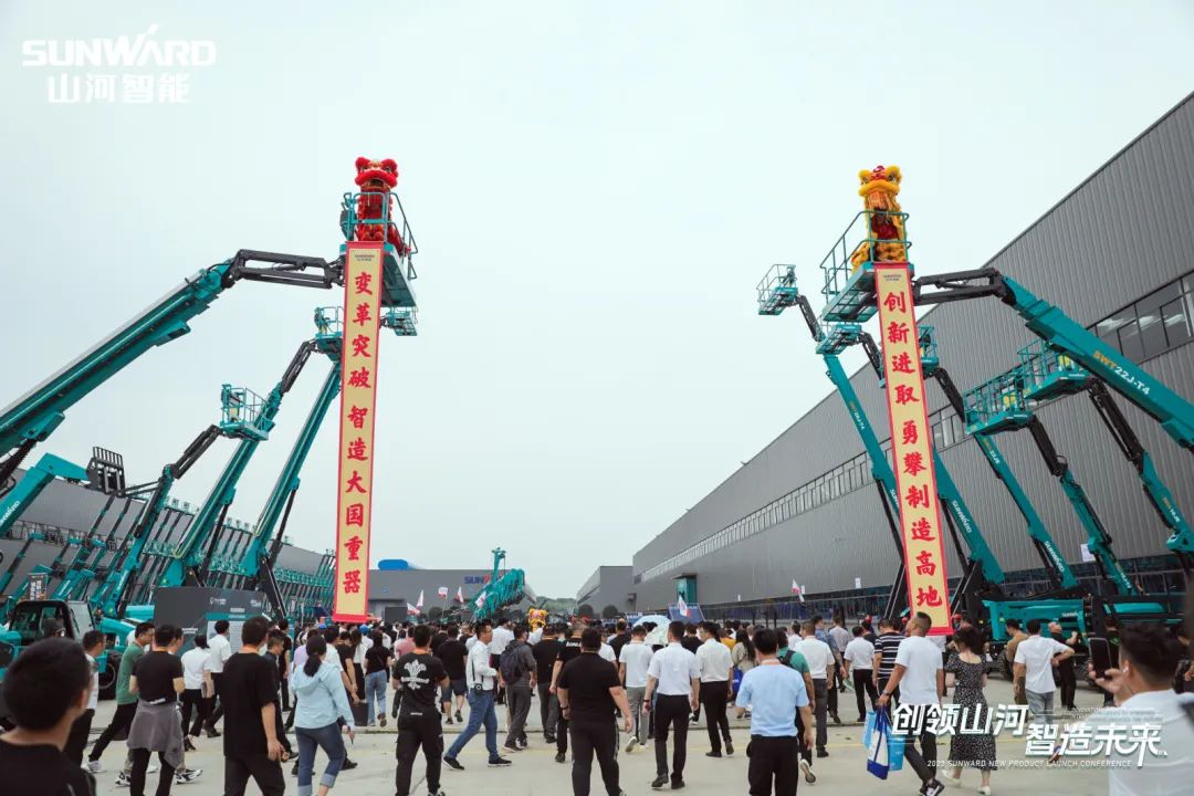 千人齐聚、爆品出击！必发智能新品推介会圆满举行