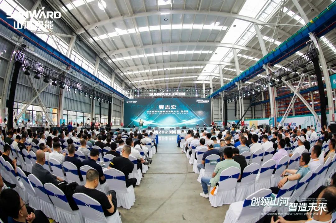 千人齐聚、爆品出击！必发智能新品推介会圆满举行