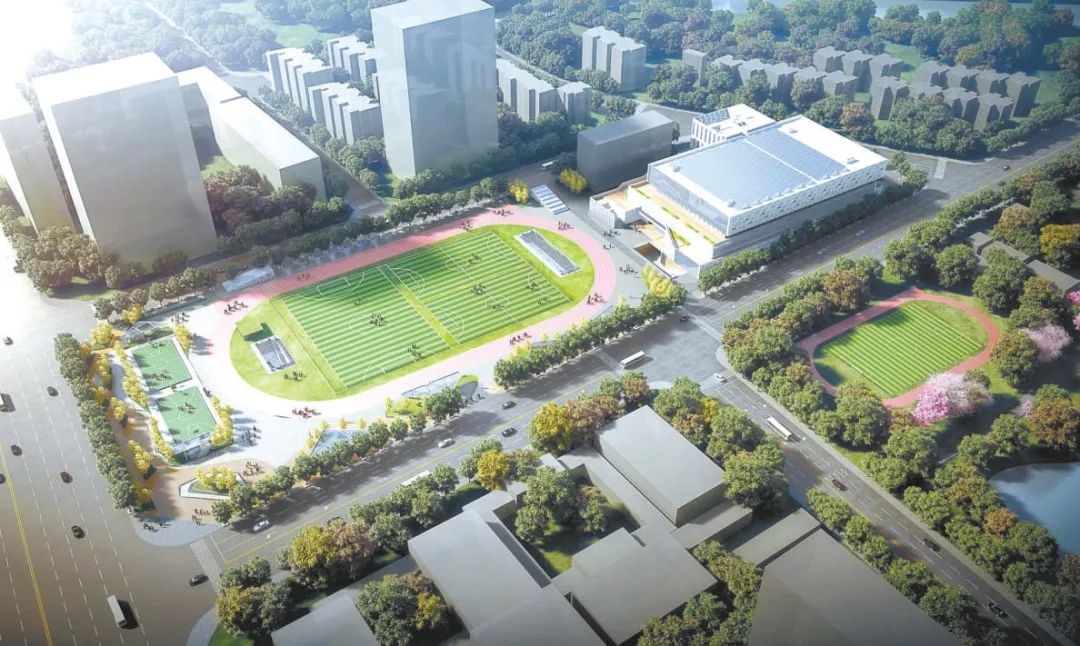 赶进度、抢节点！必发江麓助力北京市属重点项目建设