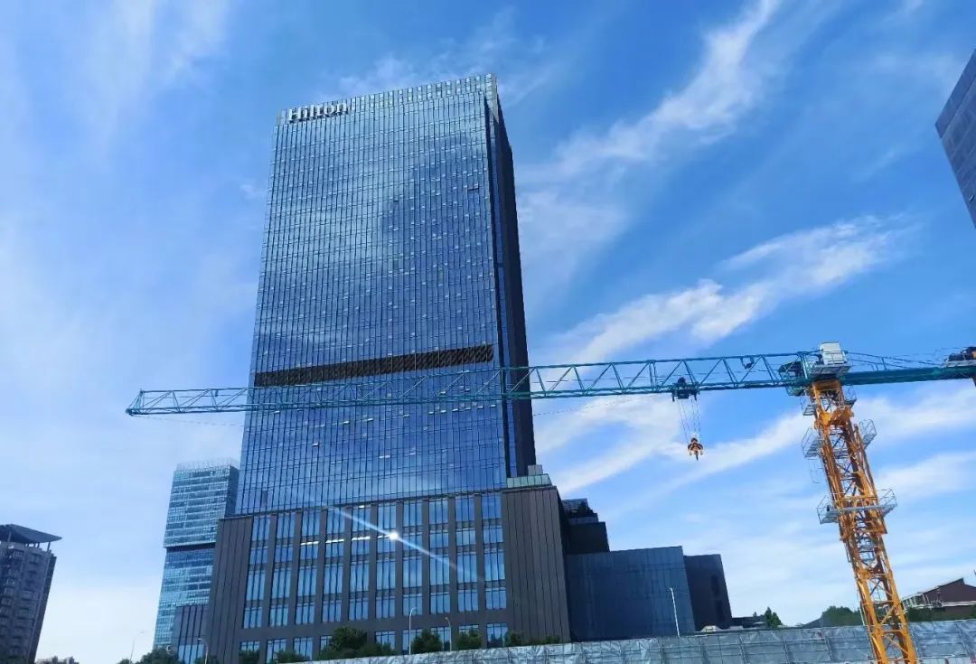 赶进度、抢节点！必发江麓助力北京市属重点项目建设