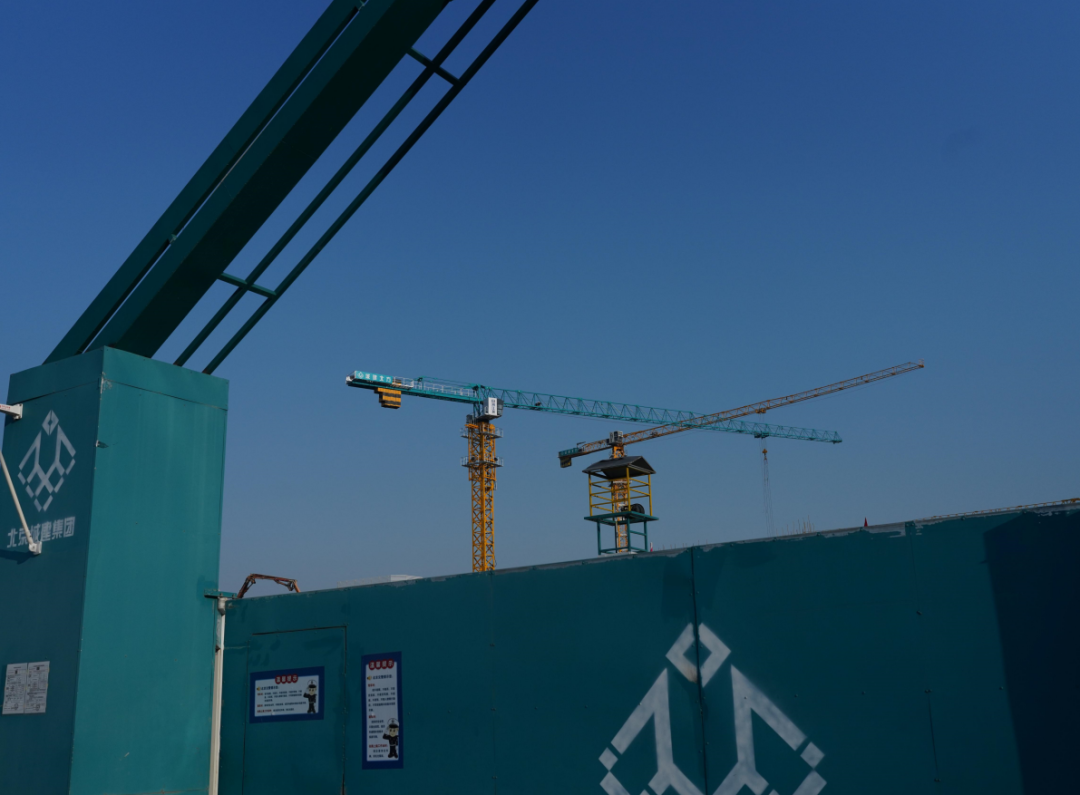 赶进度、抢节点！必发江麓助力北京市属重点项目建设