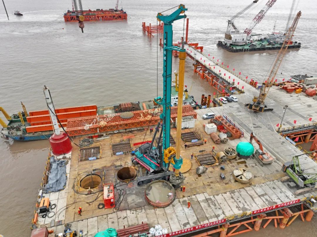 新战绩+1！必发智能超等旋挖钻机创6.3米直径钻孔新纪录