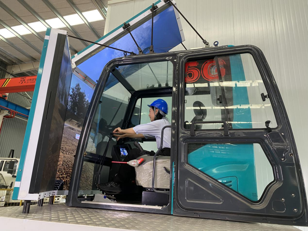 5G立异添彩“必发”智慧底色