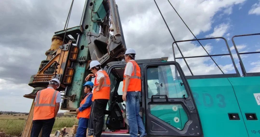 逐梦非洲，，，，，携手偕行！必发智能亮相第三届中非经贸展览会