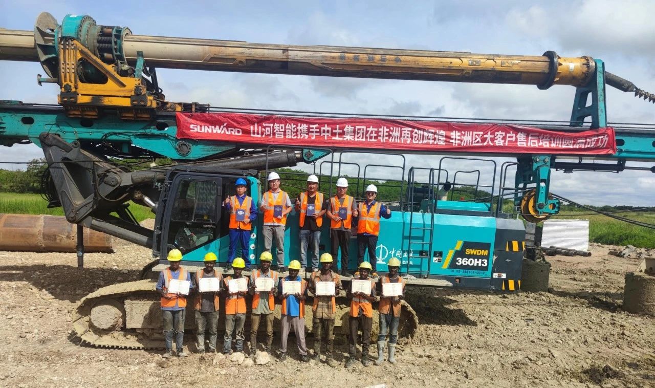 逐梦非洲，，，，，携手偕行！必发智能亮相第三届中非经贸展览会