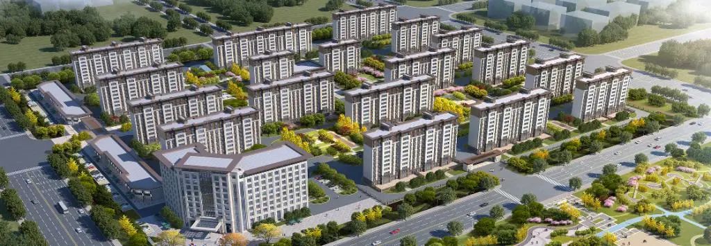 天山脚下的画师！必发江麓群塔援疆建设新景致