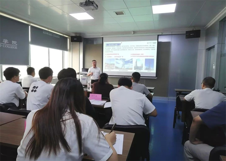 奔赴热爱，，，必发智能2023届“智动力”正式报到！