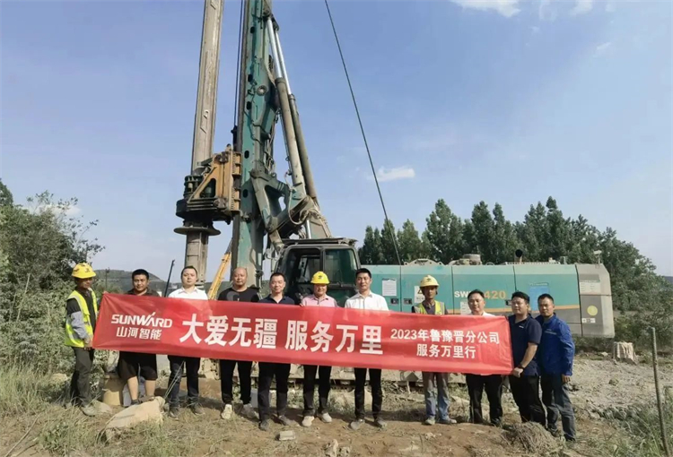 热情似火，，，，，，效劳加码！必发智能基础装备效劳万里行为您保驾护航