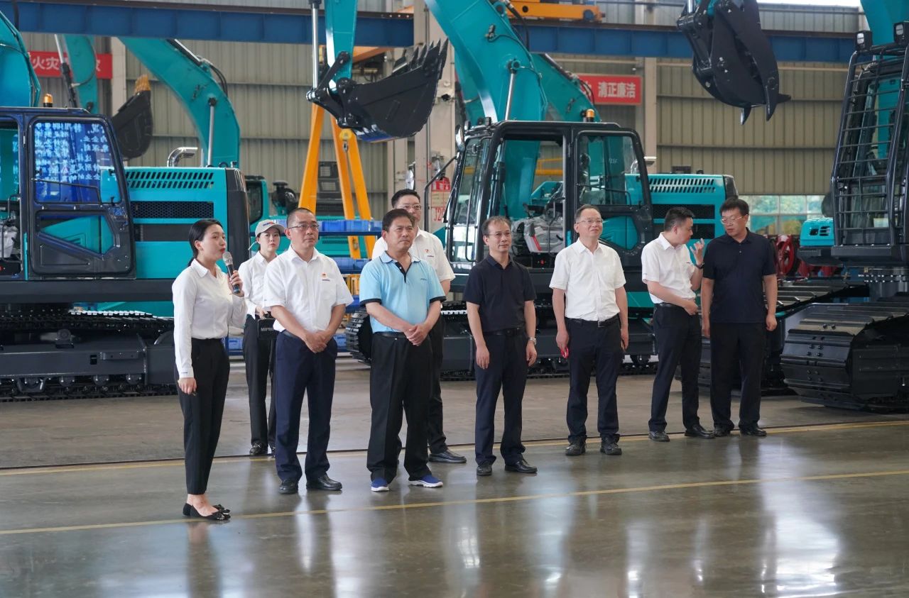 中国贸促会调研必发智能