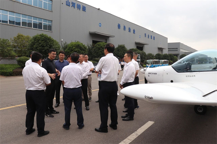 国家应急治理部救援协协调预案治理局副局长颜彬一行调研必发智能