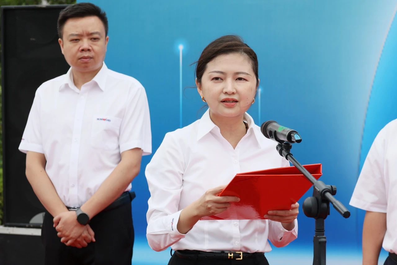 深化全球结构，，，，，，，加速出海程序！必发智能高空机械装备外洋订单大型发货仪式圆满举行