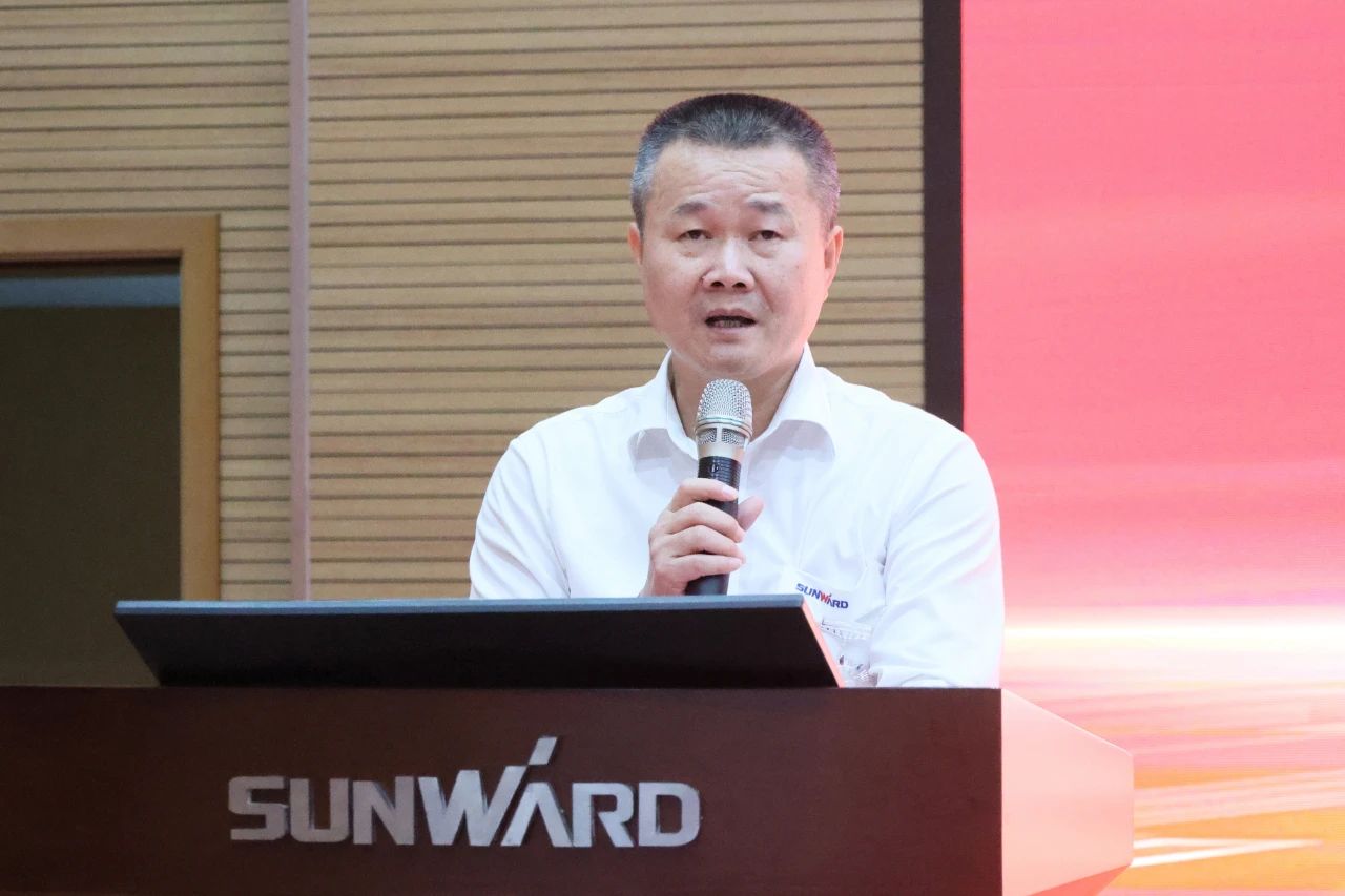 强信心 聚协力 共建优美家园——庆祝必发智能建设24周年表扬大会盛大召开