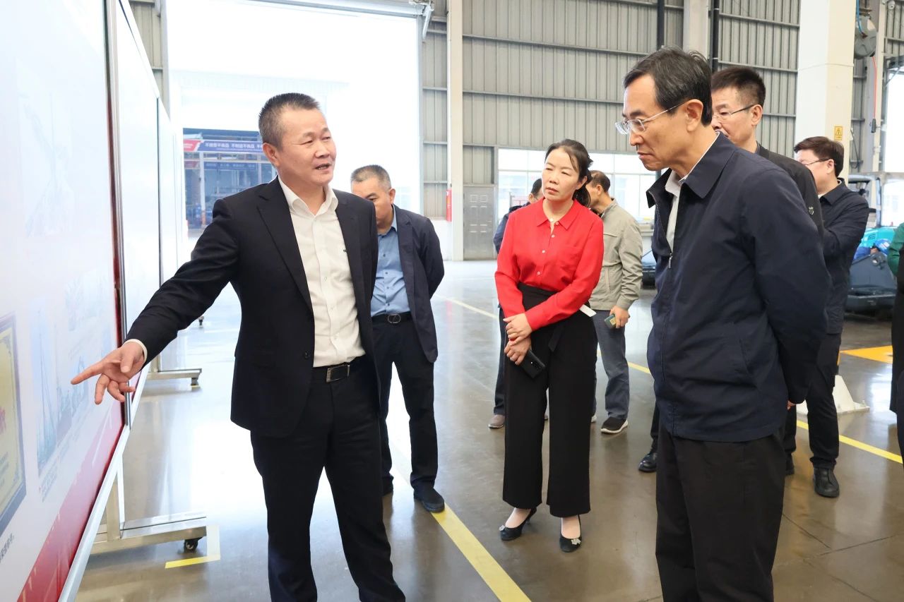 北京市政协副主席林抚生调研必发智能