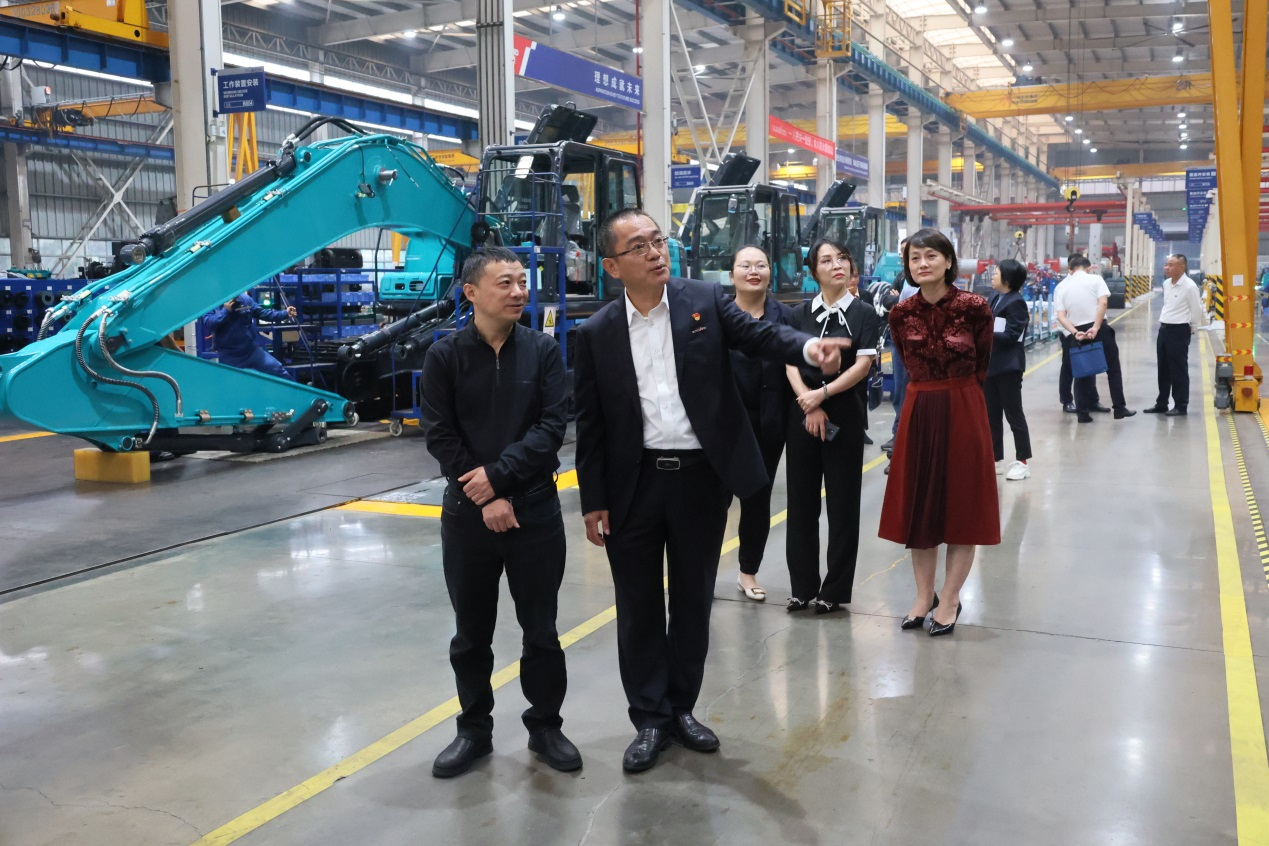 国家税务总局征管和科技生长司调研必发智能