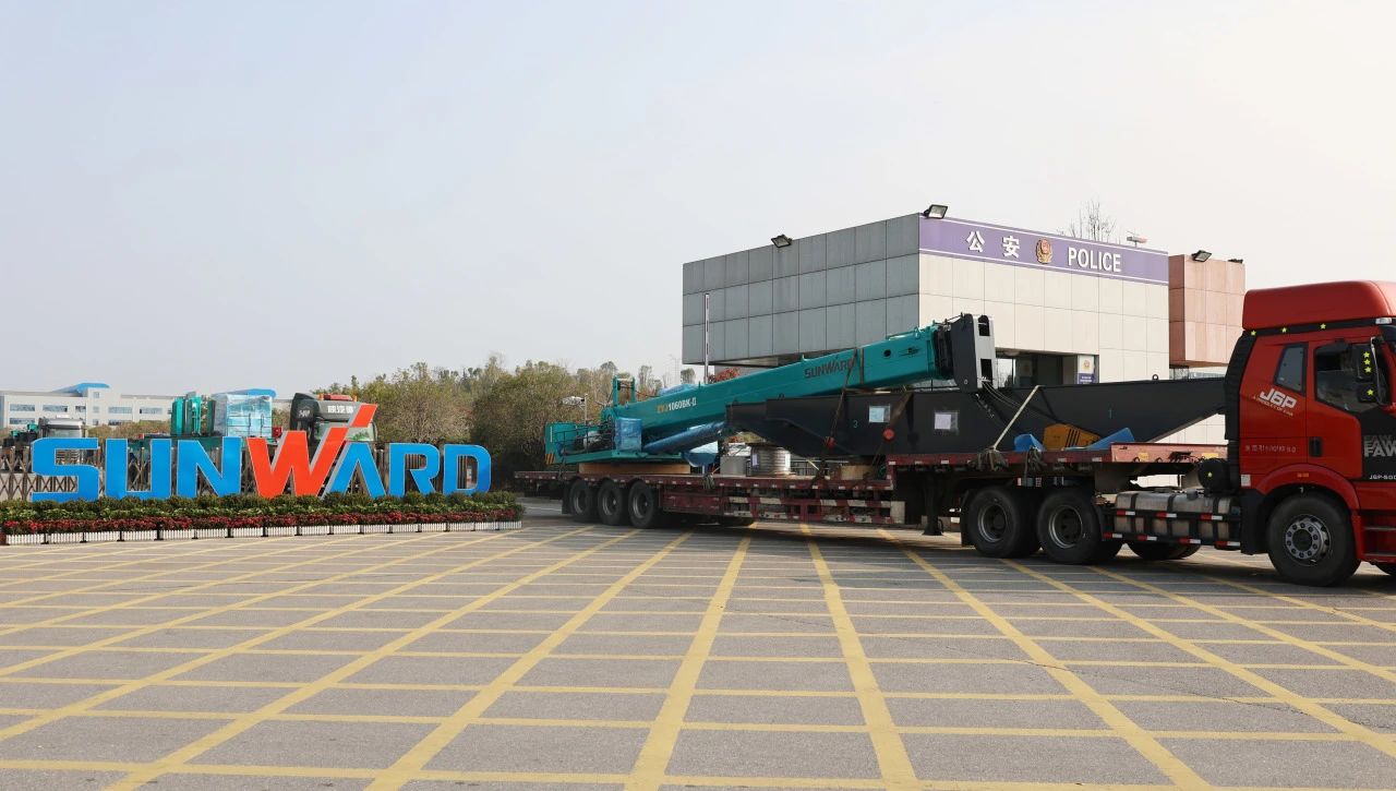 展现“中国制造”硬实力！必发智能PDP工法钻机助建波哥大地铁项目