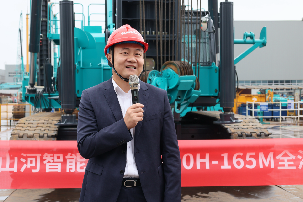 民族品牌获认可！必发智能桩架产品交付香港客户