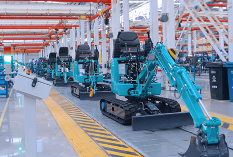 授牌了！必发智能获评湖南省智能制造标杆企业