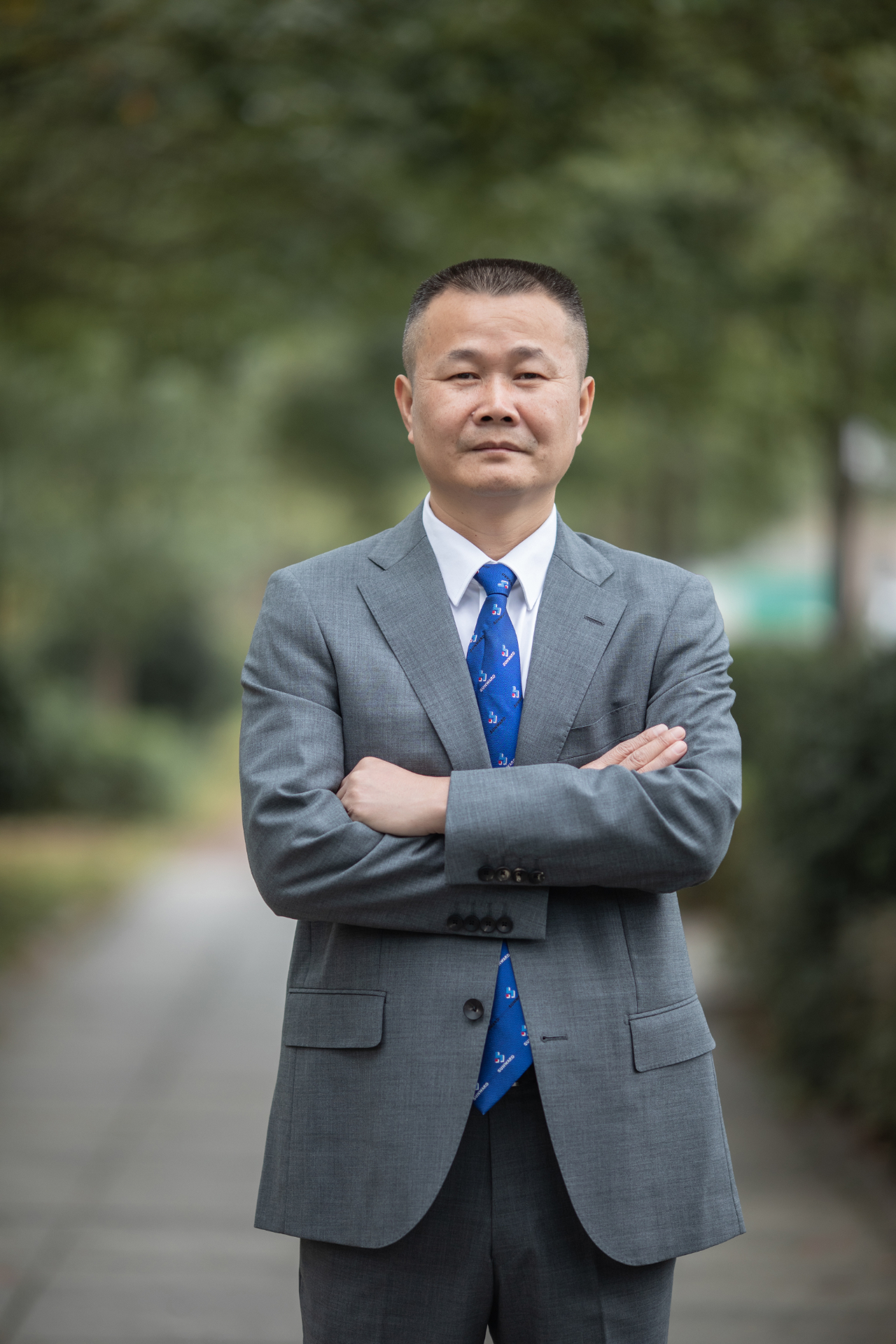 必发智能总司理夏志宏荣获“第二届新湖南孝顺奖先进小我私家”