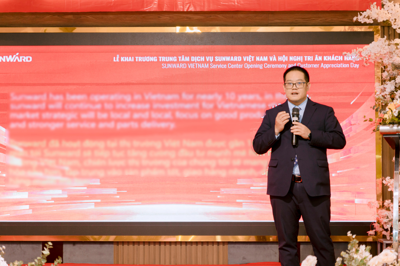 打造新标杆！必发智能越南包管中心开业仪式暨客户答谢会圆满举行