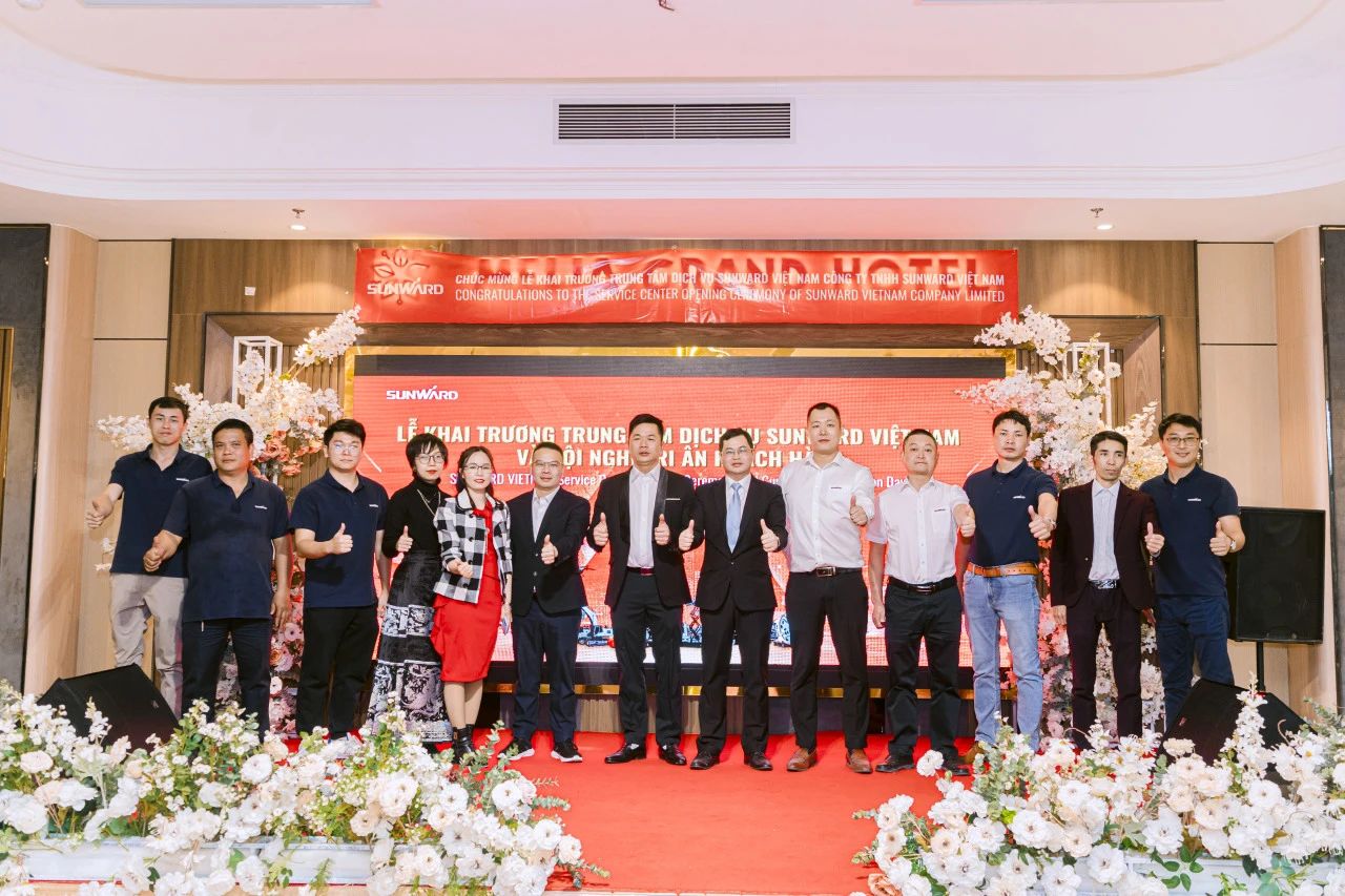 打造新标杆！必发智能越南包管中心开业仪式暨客户答谢会圆满举行