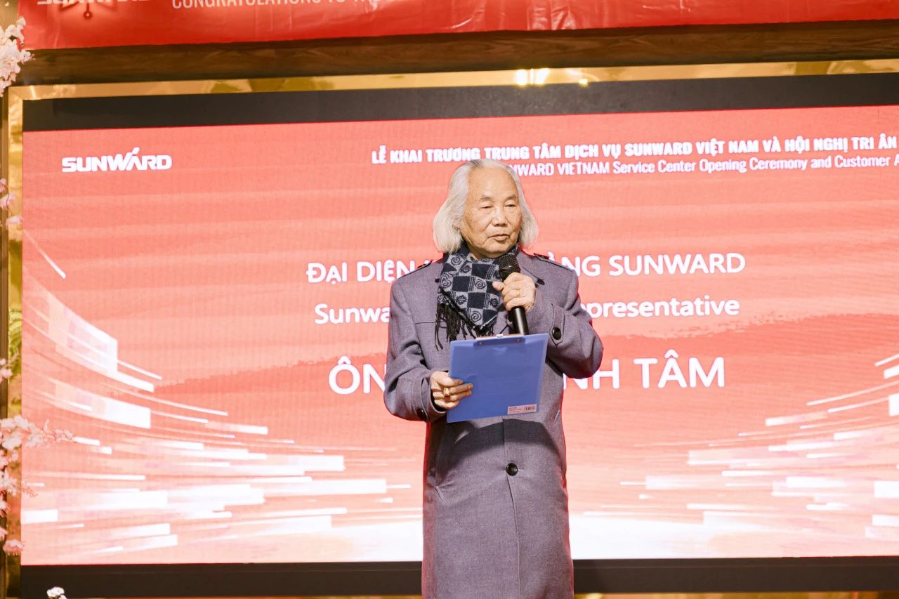 打造新标杆！必发智能越南包管中心开业仪式暨客户答谢会圆满举行