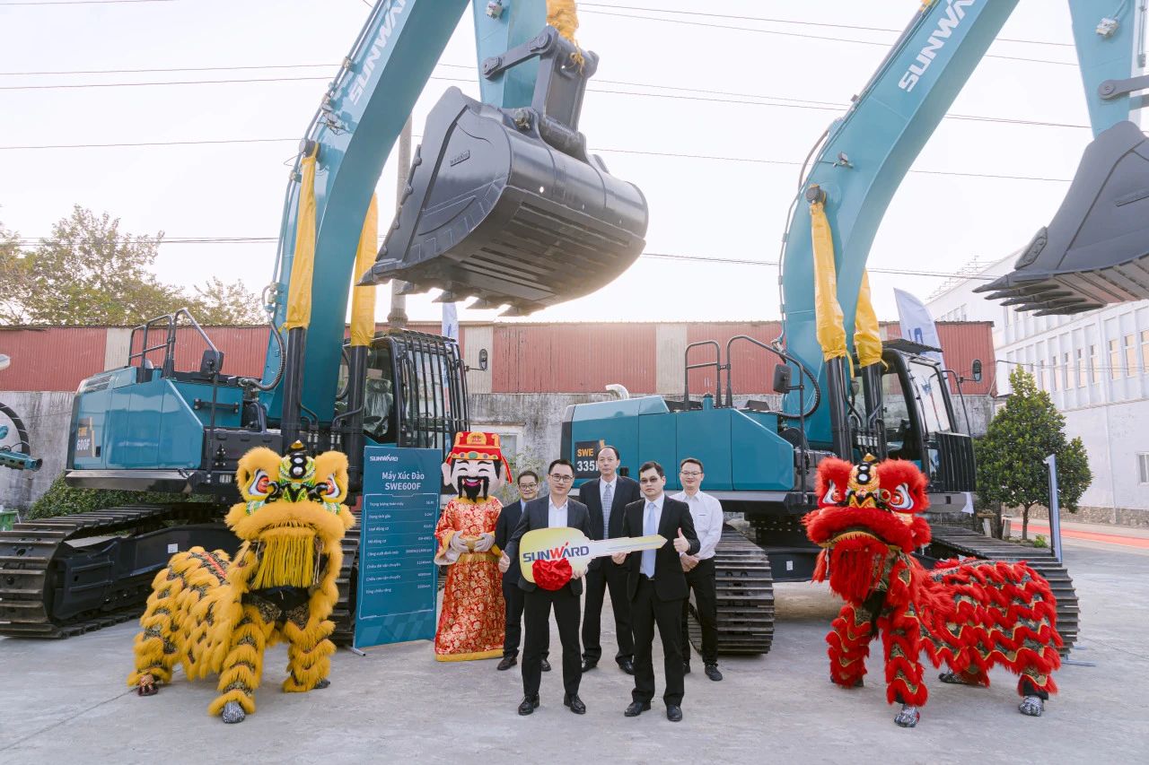 打造新标杆！必发智能越南包管中心开业仪式暨客户答谢会圆满举行