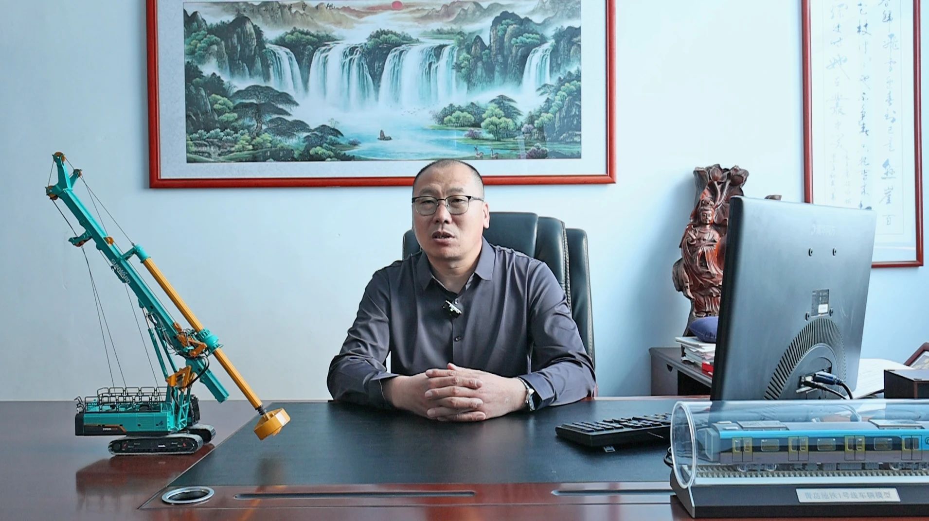 创富故事 | 制造惊喜、创立价值！必发智能旋挖钻机用实力俘获他的心