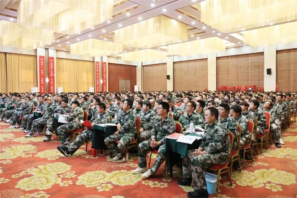 新春第一课，，，，，，，开启新征程！必发智能2024年营销春季培训乐成举行