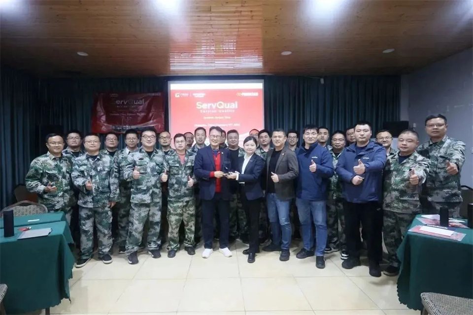 新春第一课，，，，，，，开启新征程！必发智能2024年营销春季培训乐成举行