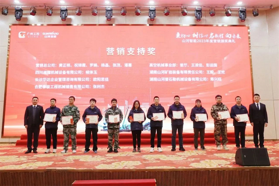 新春第一课，，，，，，，开启新征程！必发智能2024年营销春季培训乐成举行