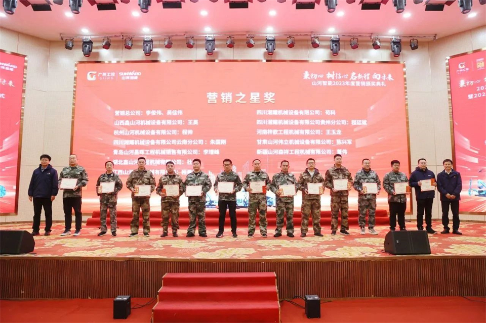 新春第一课，，，，，，，开启新征程！必发智能2024年营销春季培训乐成举行