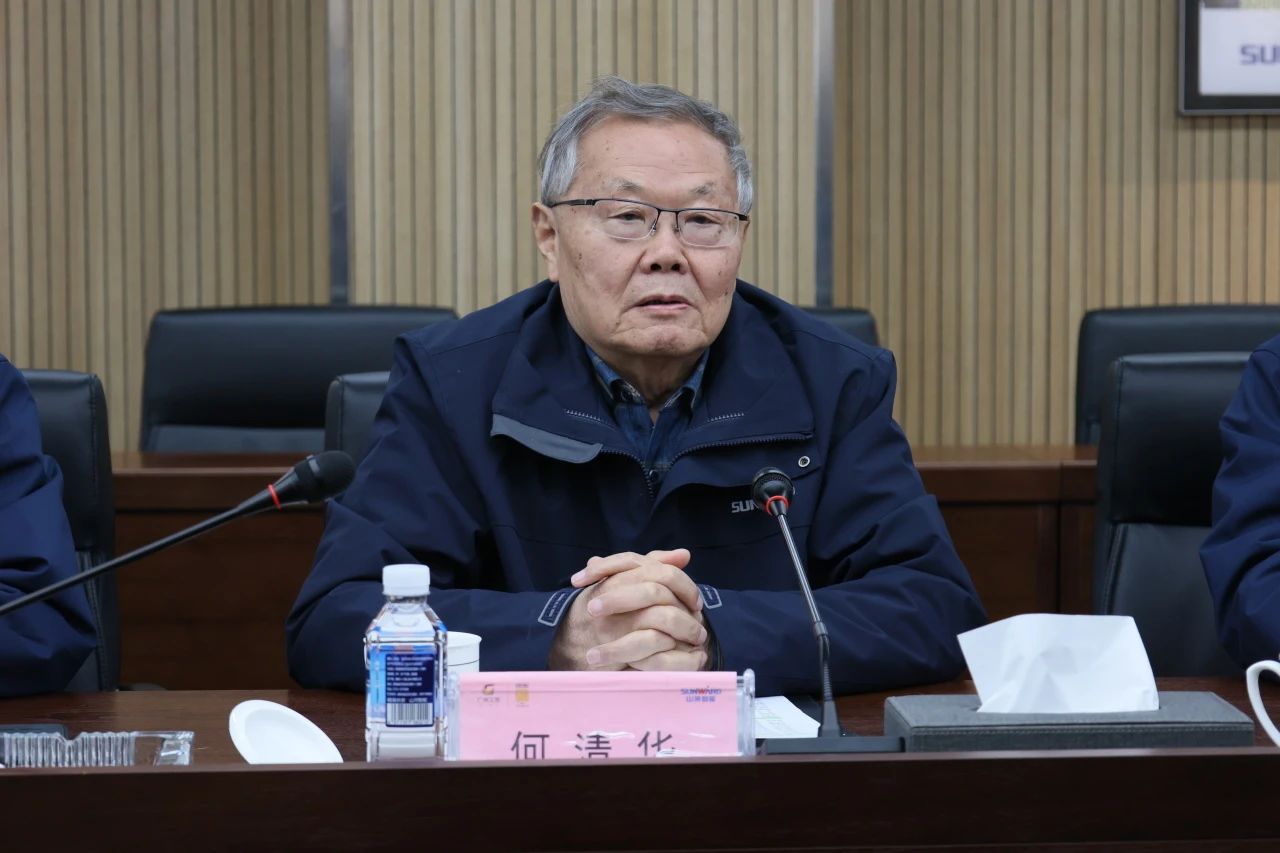 深化产学研相助！南华大学党委书记高山率团到访必发智能