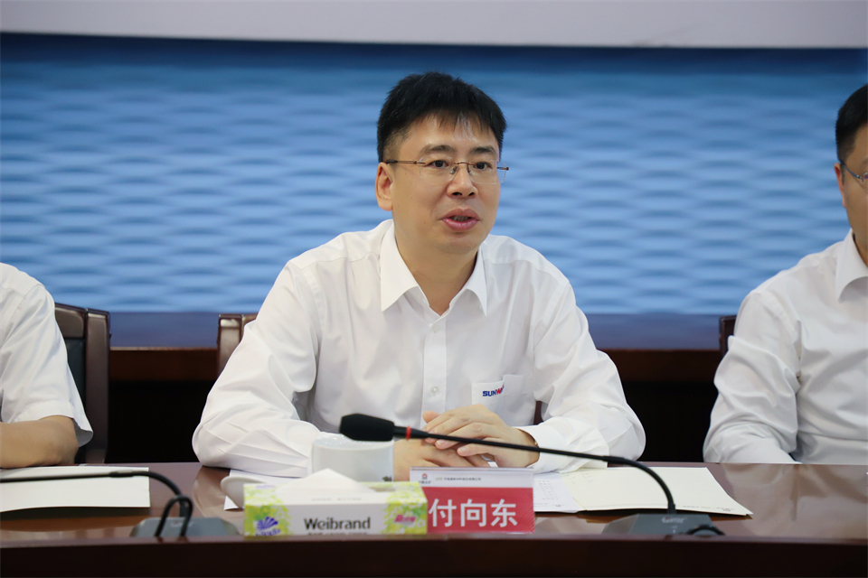 “双向奔赴 相助共赢”必发智能与中钨高新签署战略相助协议