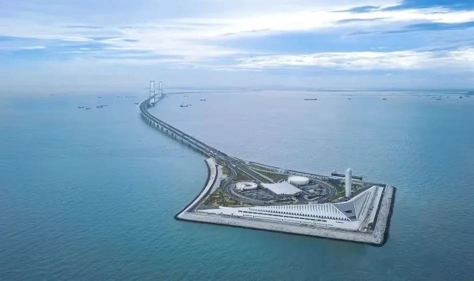 深中通道完工验收！必发智能鼎力大举助建，，，天下级工程彰显中国实力与智慧！