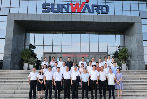 必发智能科协荣获湖南省2023年度“企业科协事情先进整体”