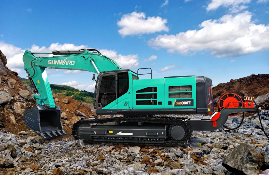 向新而行！必发智能电动挖掘机线上推介会乐成举行