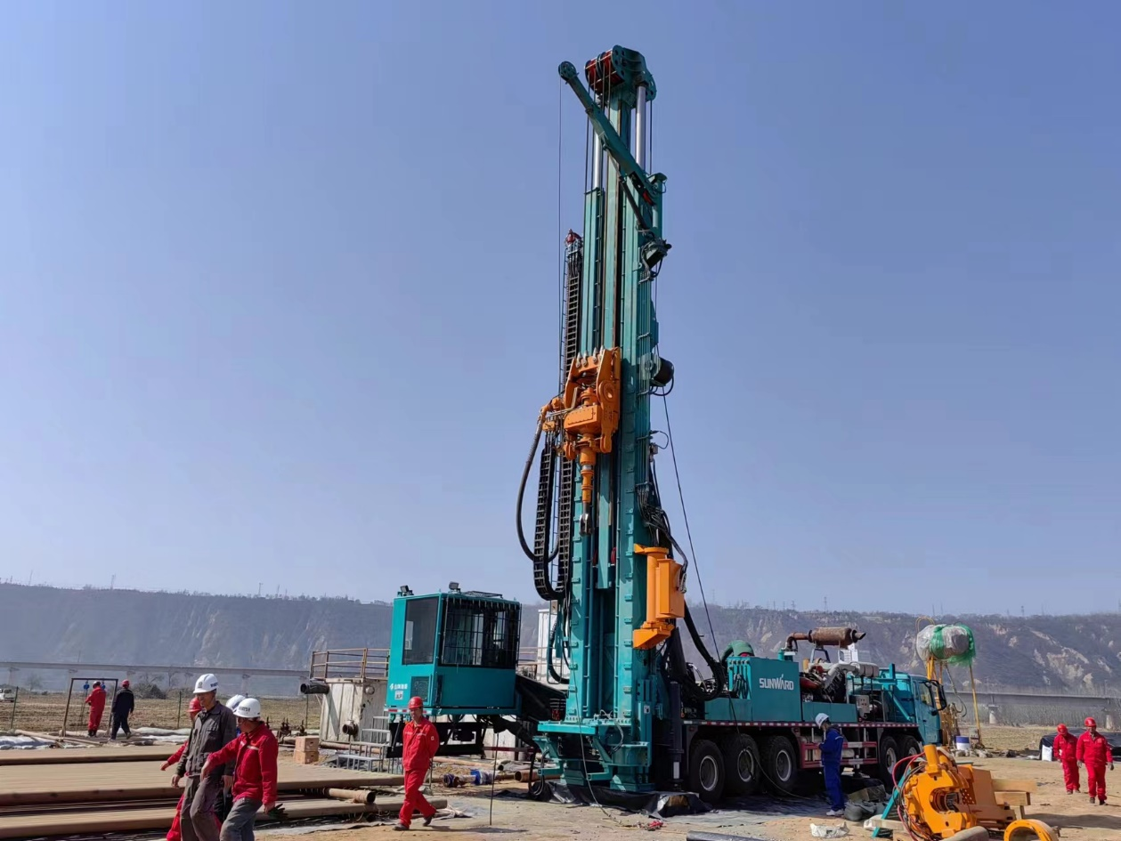 必发智能“大直径深孔钻护一体同心跟管钻进手艺立异与使用”项目获批湖南省重点领域研发妄想项目