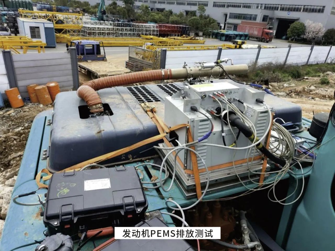 无惧“烤”验，，，，，，，必发试验人在行动