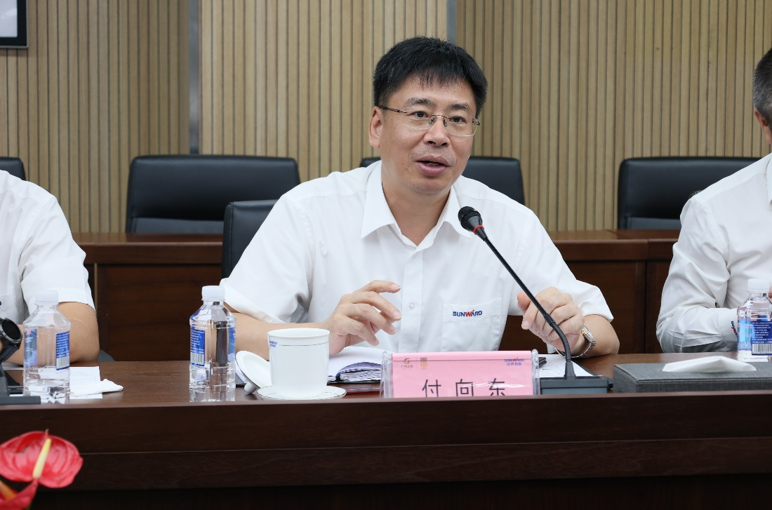 必发智能与易普力签署框架相助协议