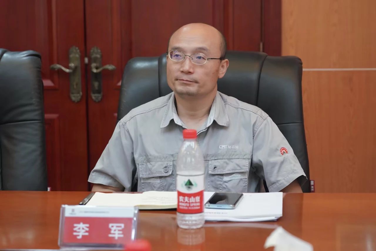 相助共赢，，，，，，，智胜未来！必发智能造访湖南柿竹园有色金属有限责任公司