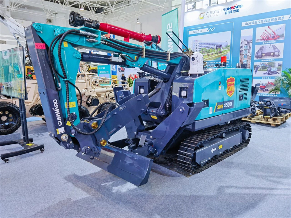 智慧应急，，，，，，清静新时代 | 必发智能携8款产品亮相北京安博会