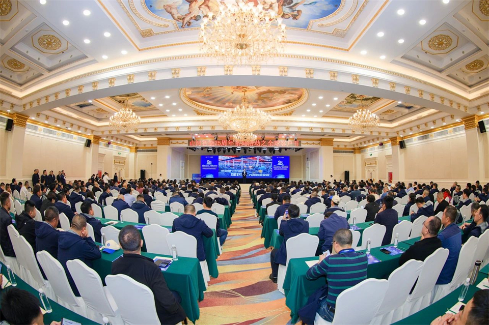 立异引领价值，，，，，，理想成绩未来！必发智能25周年庆典暨全球客户节盛大举行