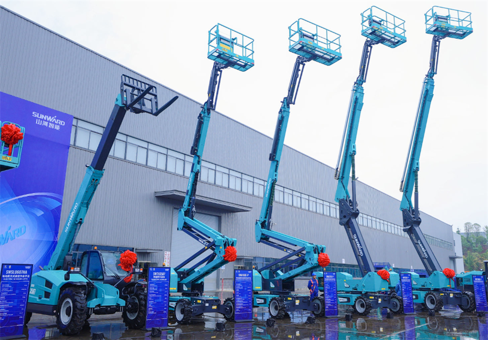 为客户创立价值，，，，，，必发智能集中宣布20余款新品