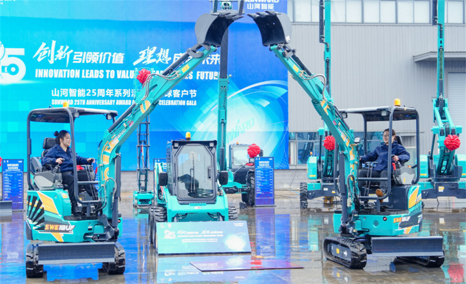 为客户创立价值，，，，，，必发智能集中宣布20余款新品