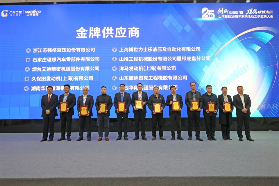 携手共进，，，，，相助共享！2024年供应商大会盛大召开