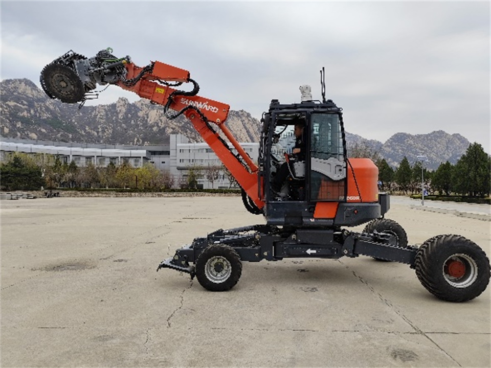 必发特装重大地形灾难应抢救援机械人入选工信部《先进清静应急装备推广目录（工业领域2024版）》